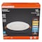 Sylvania Sylvania TruWave White Disklight Retrofit Kit in. W LED Canless Recessed Downlight 16 W 62389 - alternate 4